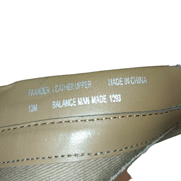 Steve Madden Womens Suede Leather Ankle Bootie Size 10 Sand Faander Block Heel - Picture 6 of 6